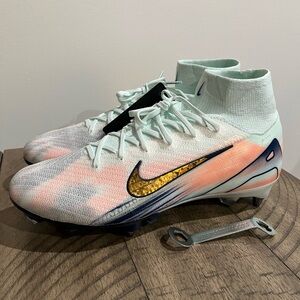 Nike Superfly 10 Elite Mercurial Dream Speed CR7 SG Men’s 9 Soccer Cleats HQ2678